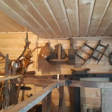 Pensiunea Agroturistica Casa Colinita Vakantieboerderij