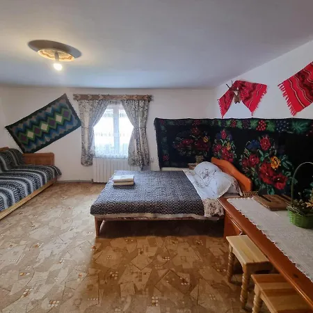 Vakantieboerderij Pensiunea Agroturistica Casa Colinita