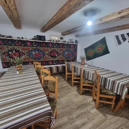 Pensiunea Agroturistica Casa Colinita Vakantieboerderij Vatra Moldoviţei
