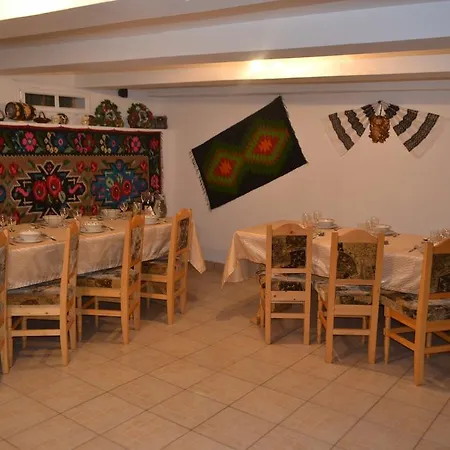 Vakantieboerderij Pensiunea Agroturistica Casa Colinita Vatra Moldoviţei