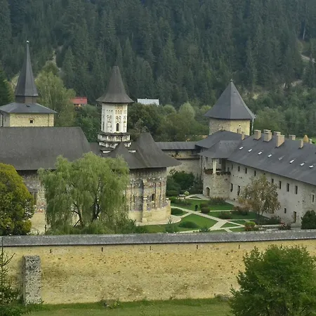Vakantieboerderij Pensiunea Agroturistica Casa Colinita