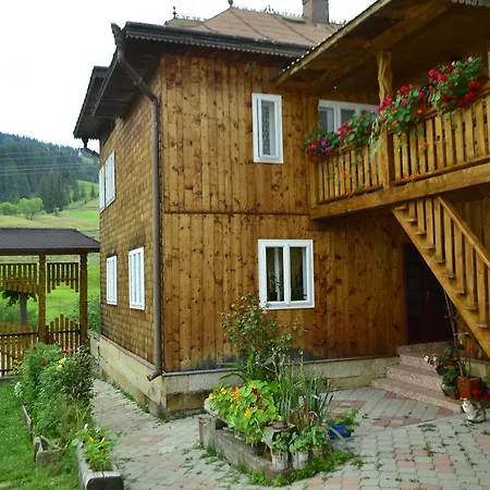 Pensiunea Agroturistica Casa Colinita